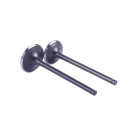 Клапани, к-т 2 шт. тип 2 CB-250CC - TTG