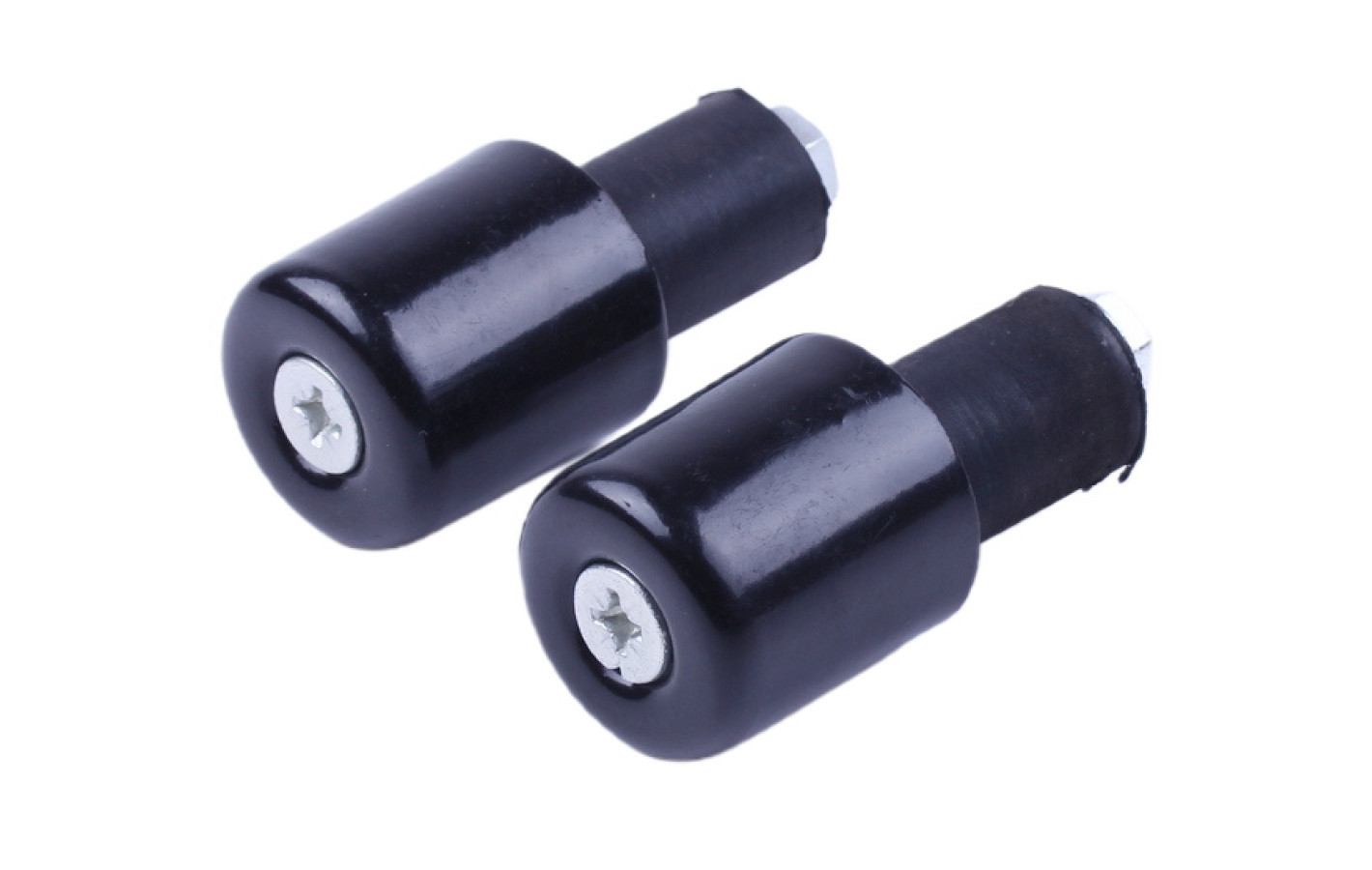 Заглушки на руль диаметр 17 мм, к-т: 2 шт. - СВ-125/150 - TTG