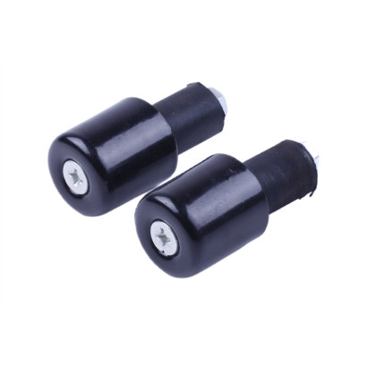 Заглушки на руль диаметр 17 мм, к-т: 2 шт. - СВ-125/150 - TT..