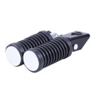 Подножки для ног задние, к-т: 2 шт. - СВ-125/150 - TTG