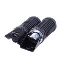 Подножки для ног задние, к-т: 2 шт. - СВ-125/150 - TTG