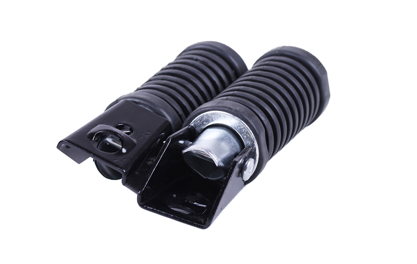 Подножки для ног задние, к-т: 2 шт. - СВ-125/150 - TTG