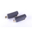 Подножки для ног передние, к-т: 2 шт. - СВ-125/150 - TTG