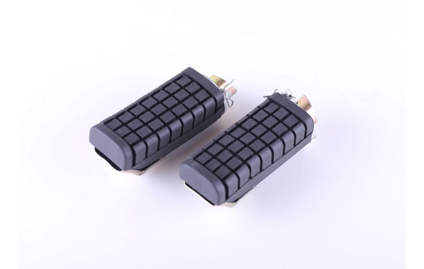 Подножки для ног передние, к-т: 2 шт. - СВ-125/150 - TTG