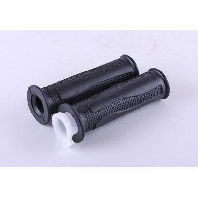 Ручки на руль, к-т: 2 шт. - СВ-125/150 - TTG