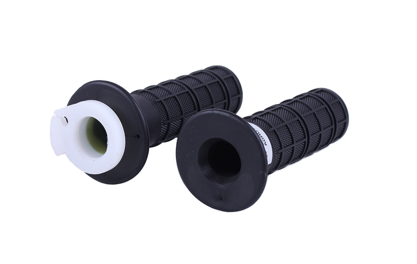 Ручки на кермо, к-т: 2 шт. - Enduro/Kross - TTG