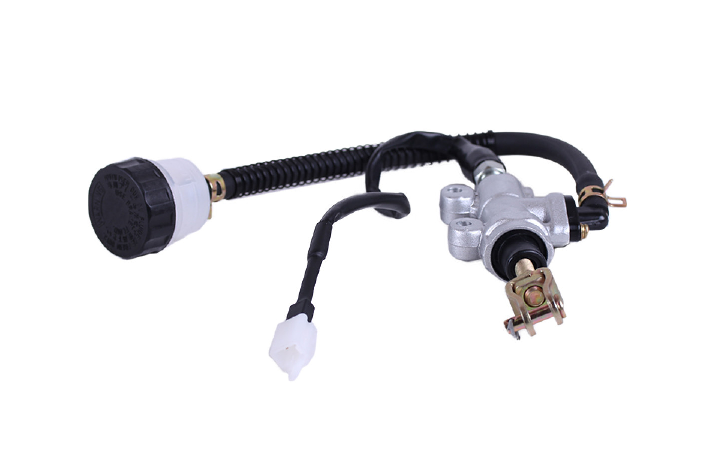 Суппорт задний в сборе Enduro/Kross - TTG