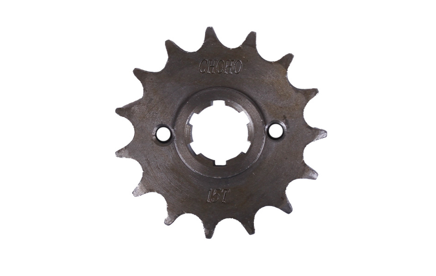 Зірка передня 428×15Т TTG на мотоцикл LF150/200-10B