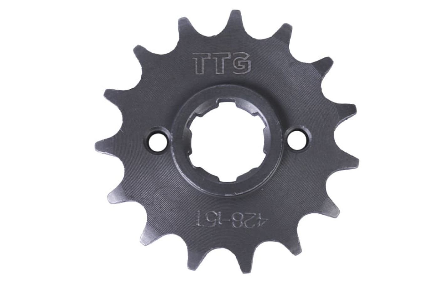 Зірка передня 428×15Т TTG на мотоцикл LF150/200-10B