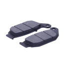 Колодки задні гальмівні LF250-3A - TTG