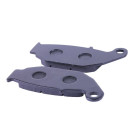 Колодки задні гальмівні LF250-3A - TTG