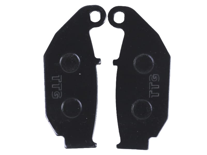 Колодки тормозные задние TTG на мотоцикл LF250-3A