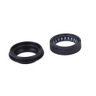 Сальник амортизатора переднього та пильник TTG на мотоцикл LF150-10В, 31×43×10,3