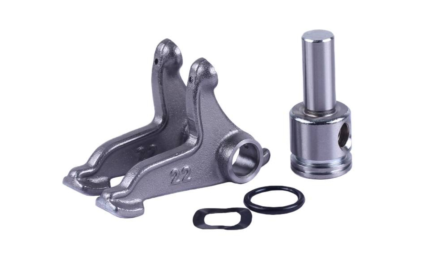 Вал с коромыслами СG250 - TTG