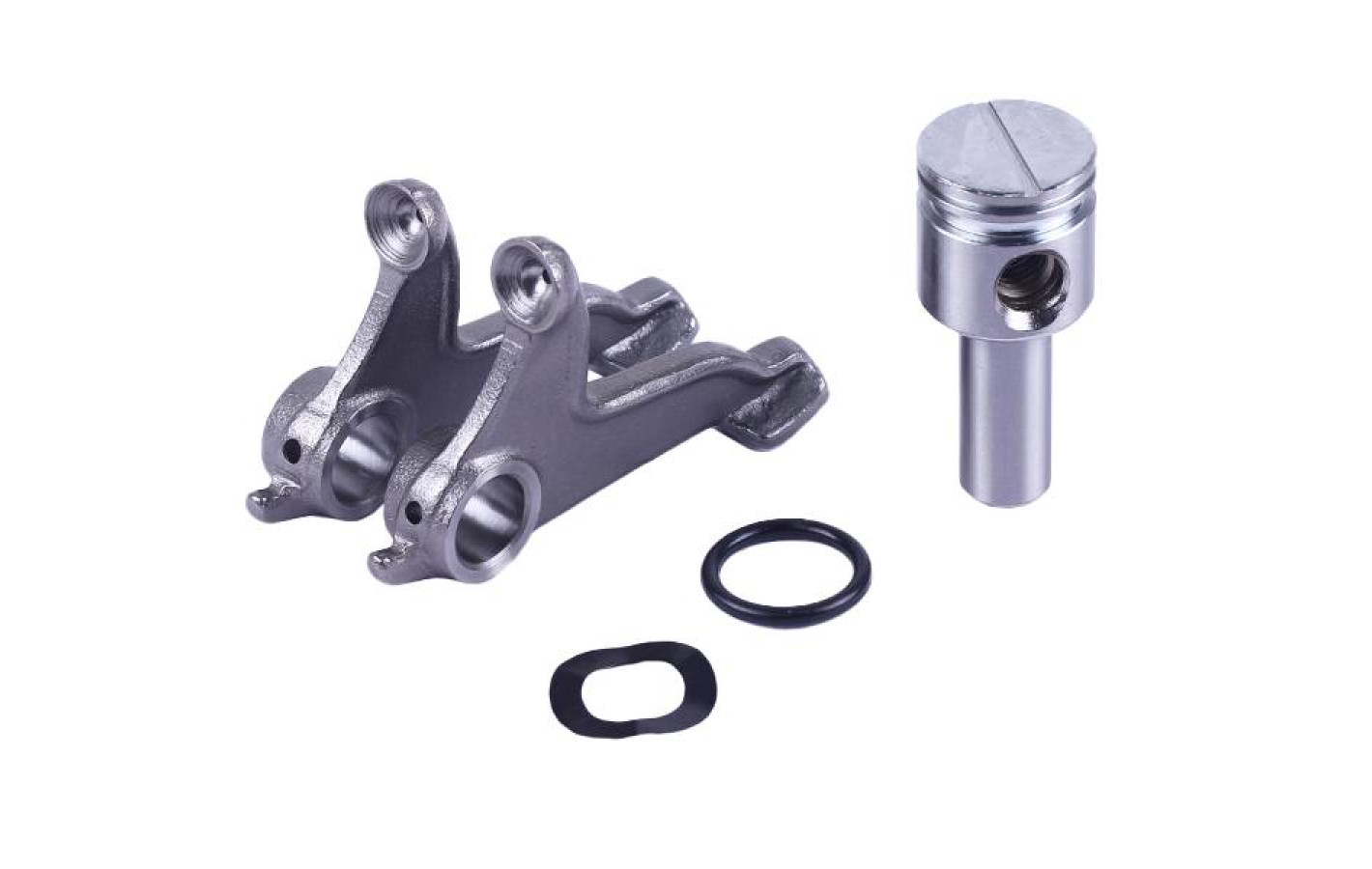 Вал с коромыслами СG250 - TTG