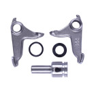 Вал с коромыслами СG250 - TTG