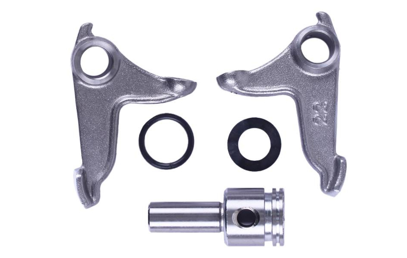 Вал с коромыслами СG250 - TTG