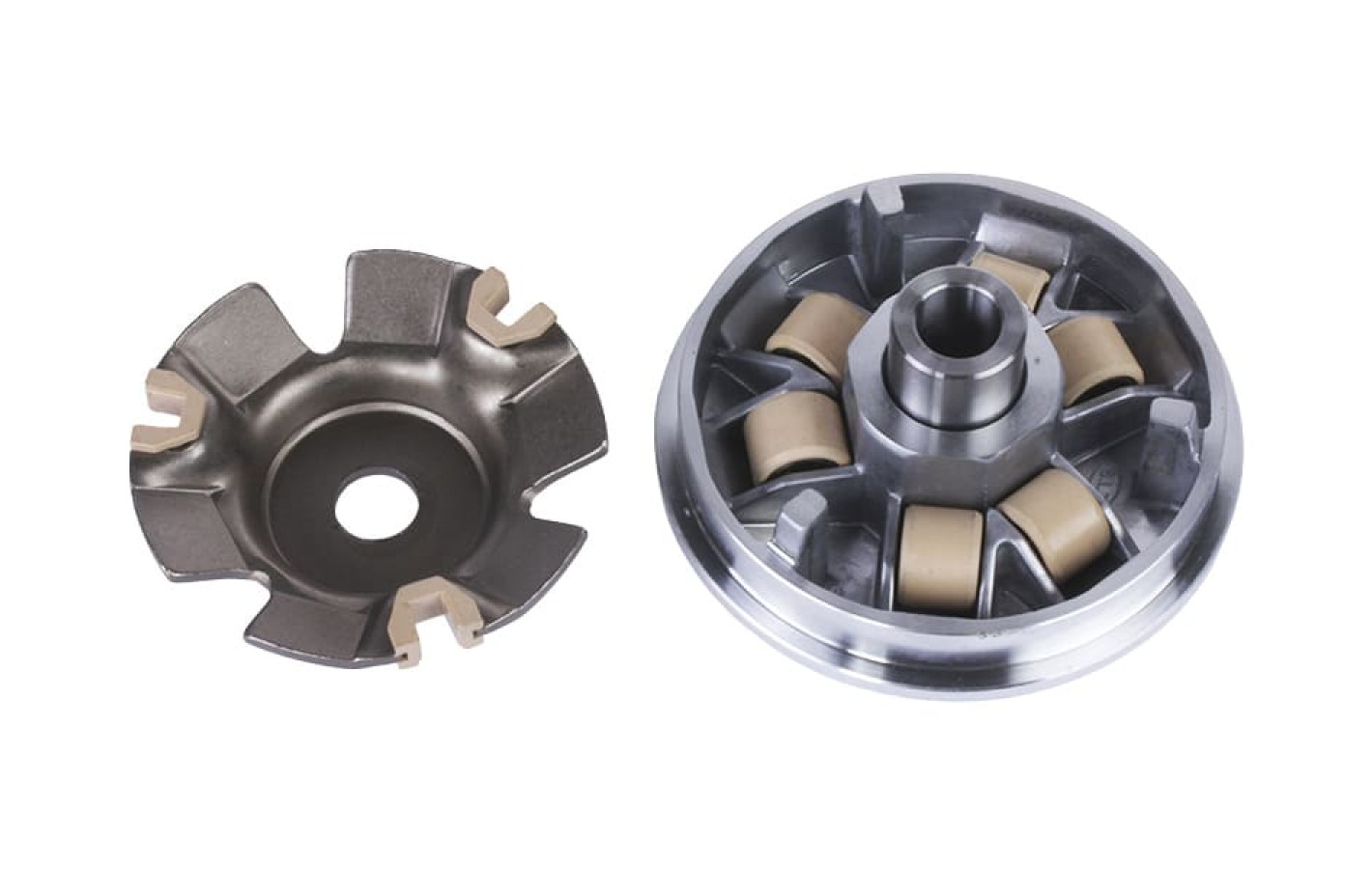 Вариатор передний в сборе - 125/150CC - TTG