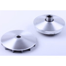 Варіатор передній у зборі + крильчатка - 125/150CC - TTG