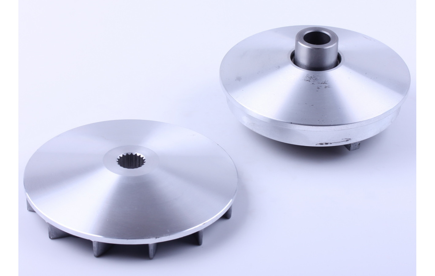 Варіатор передній у зборі + крильчатка - 125/150CC - TTG