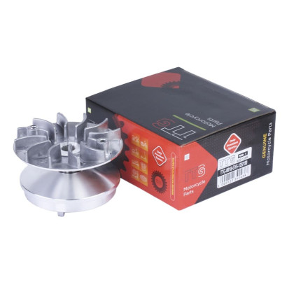 Варіатор передній у зборі + крильчатка - 125/150CC - TTG