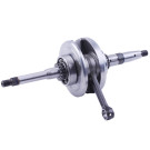 Коленвал + подшипники: 63/22 * 2 шт. - 125/150CC - TTG