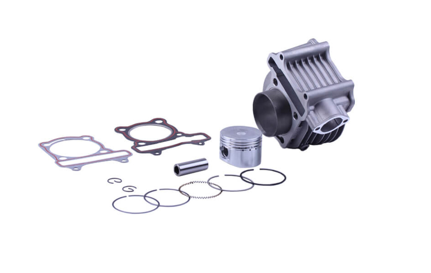 Поршневая (ЦПГ) 52 мм, к-т: 12 единиц - 125CC - TTG