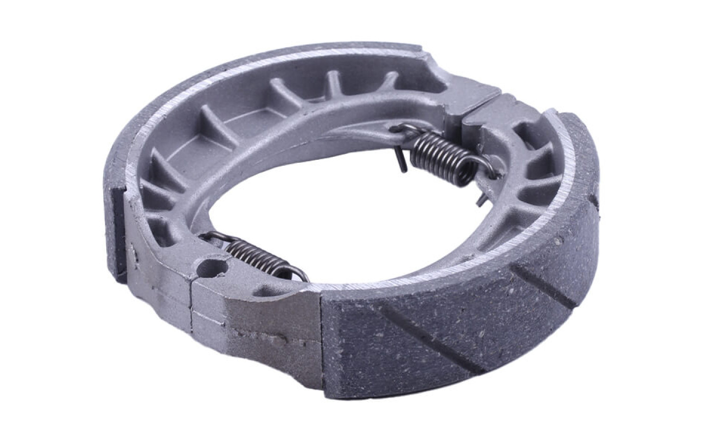 Колодки задні (барабан.гальмо), 10см, к-т: 2 шт. - під диск R12 - TTG