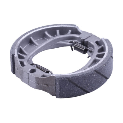 Колодки задние (барабан.тормоз), 10см, к-т: 2 шт. - под диск..