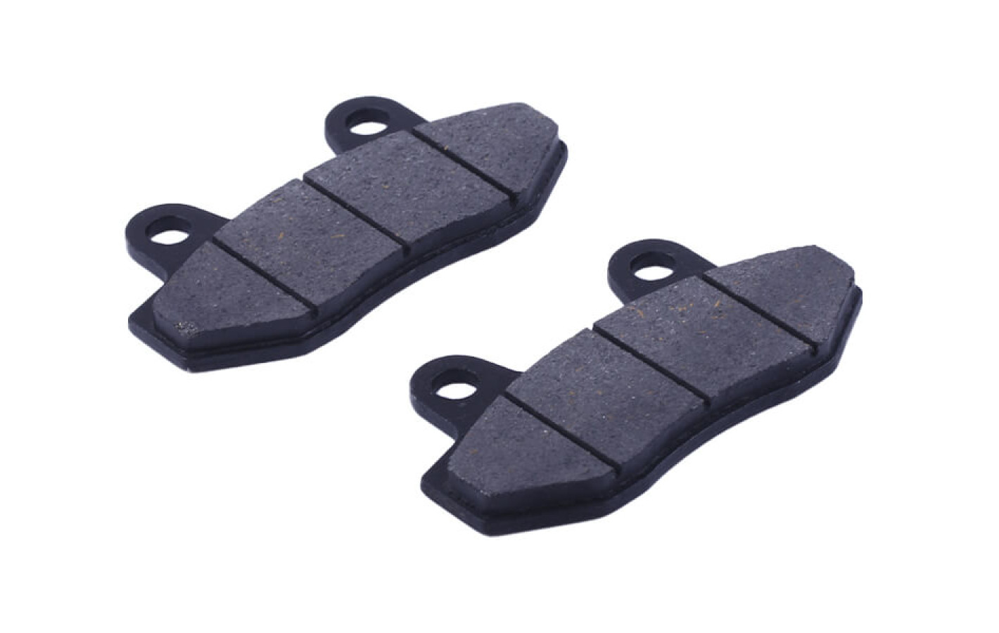 Колодки передні (дискове гальмо) TTG В08, к-т: 2 шт.