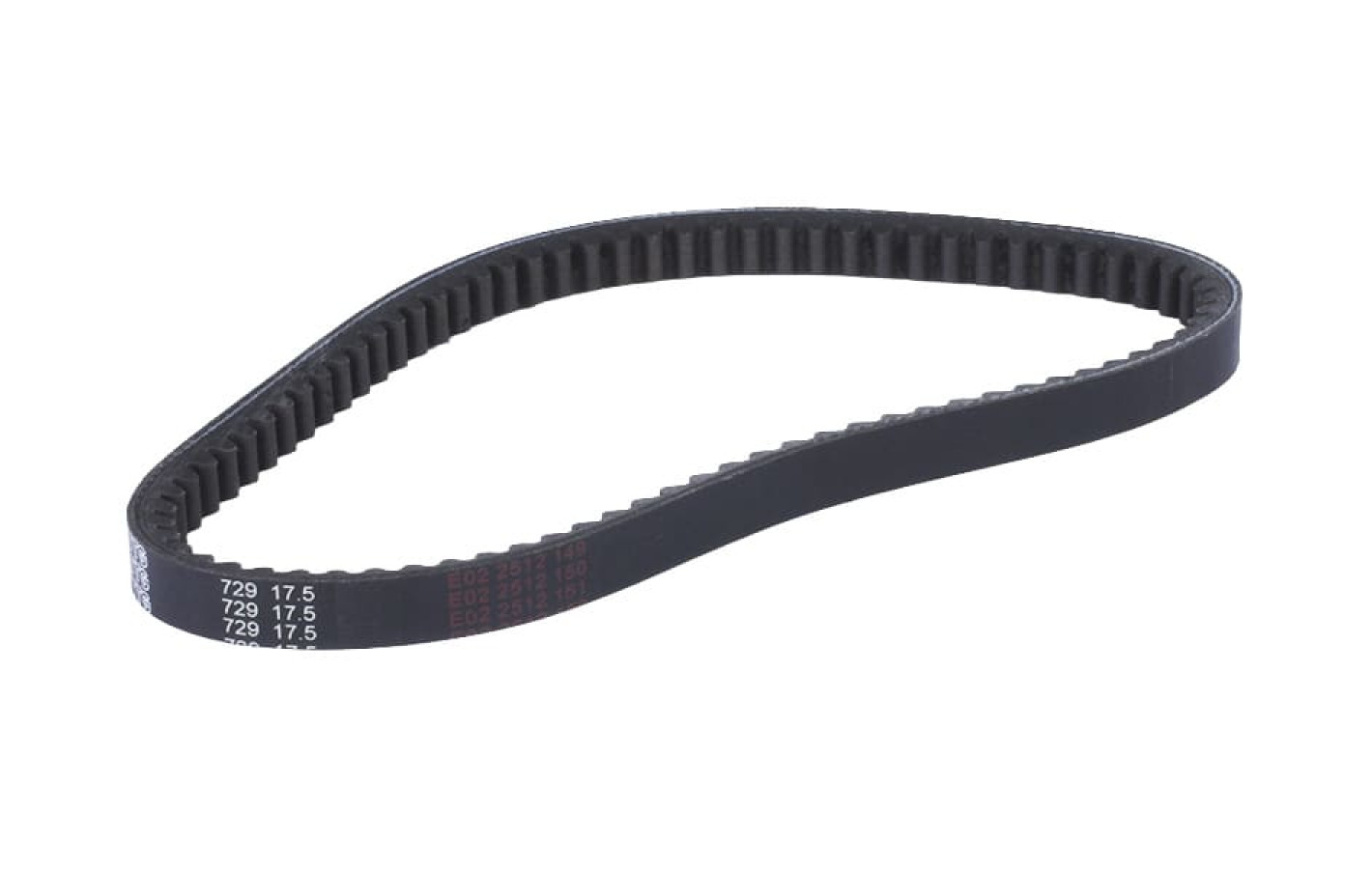 Ремінь 729×17,5 - 50CC4T - TTG