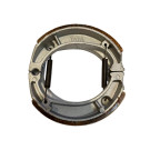 Колодки тормоза задние, к-т 2 шт. - Актив - TTG