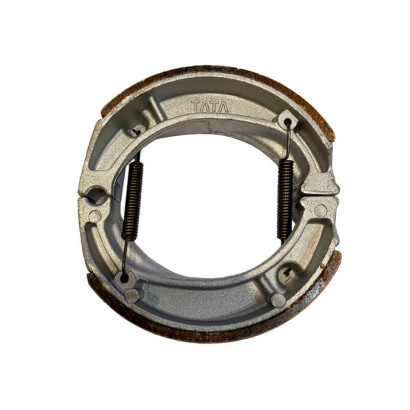 Колодки тормоза задние, к-т 2 шт. - Актив - TTG