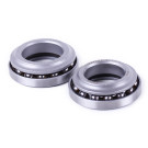 Підшипники траверси (кермо), к-т: 2 шт. - Дельта/Альфа - TTG