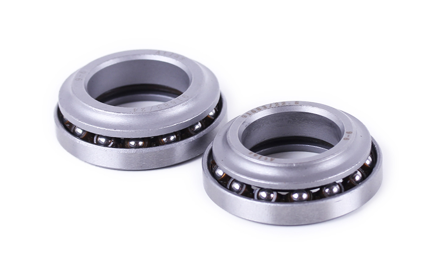 Підшипники траверси (кермо), к-т: 2 шт. - Дельта/Альфа - TTG