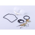 Ремкомплект карбюратора повний, к-т: 15 шт. - Альфа - TTG