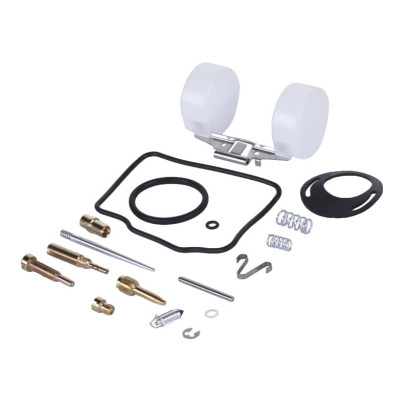 Ремкомплект карбюратора повний, к-т: 15 шт. - Альфа - TTG