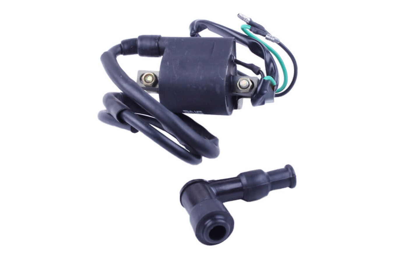 Катушка зажигания + надсвечник - Дельта - TTG