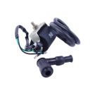 Катушка зажигания + надсвечник - Дельта - TTG