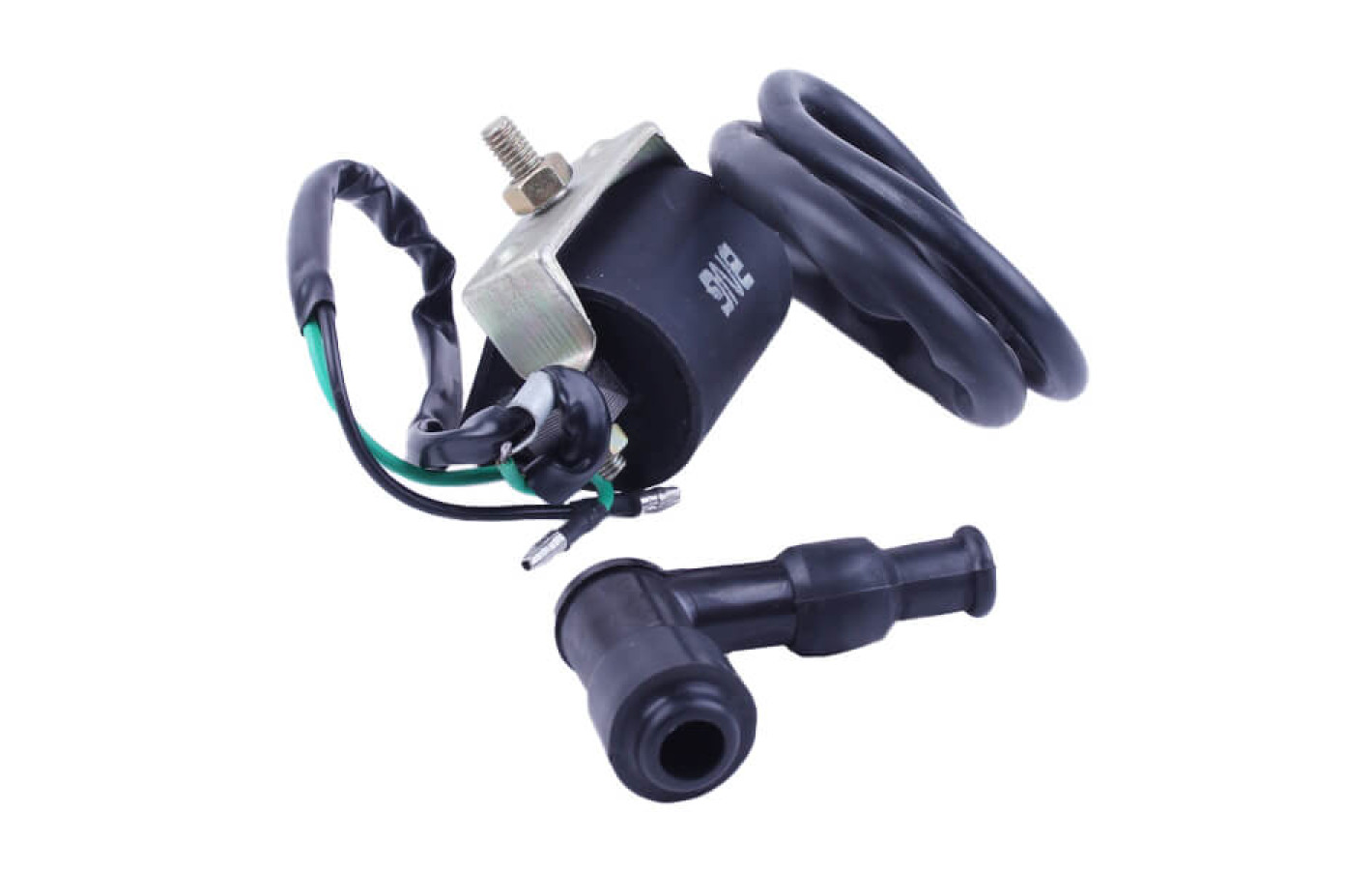 Катушка зажигания + надсвечник - Дельта - TTG