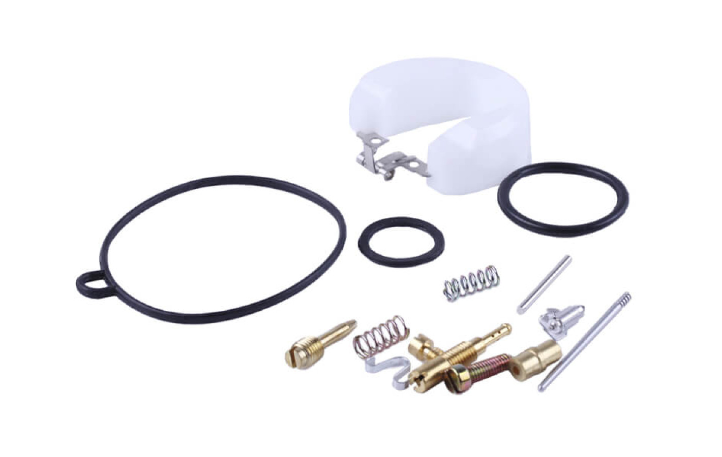 Ремкомплект карбюратора (полный), к-т: 13 шт. - Дельта - TTG