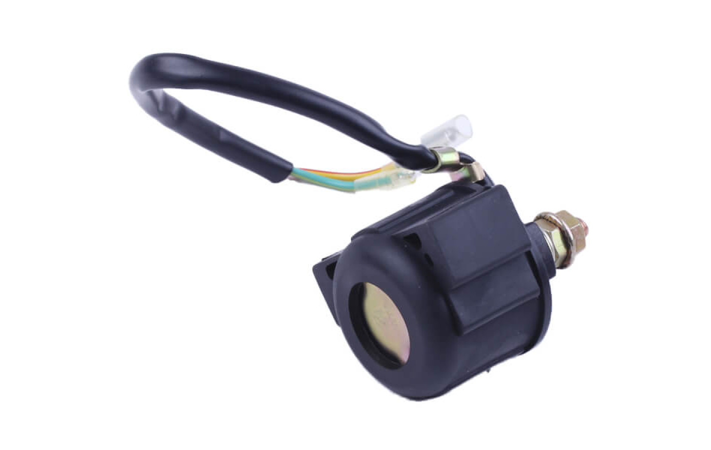 Реле стартера TTG на мопед Дельта/Альфа