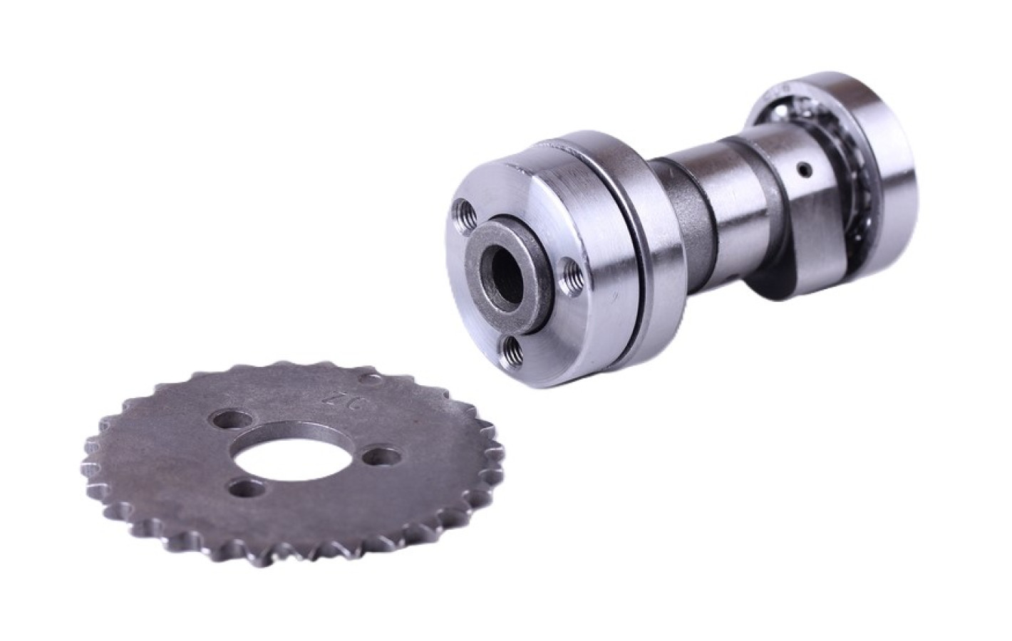 Розподільний вал + зірка - Актив/Дельта/Альфа - TTG