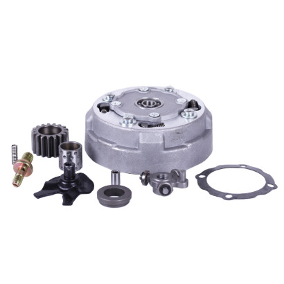 Зчеплення в зборі (напівавтомат) - Актив - TTG