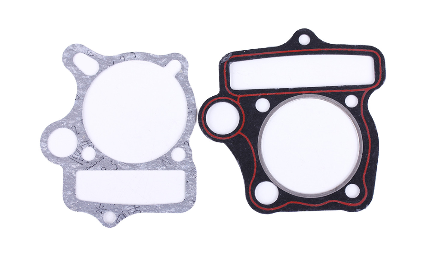 Прокладка циліндра, к-т: 2 шт. - Alpha125СС - TTG