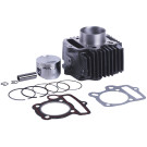 Поршневая (ЦПГ) 54 мм - Alpha125СС - TTG