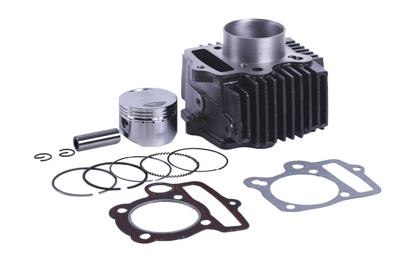 Поршневая (ЦПГ) 54 мм - Alpha125СС - TTG