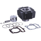 Поршневая (ЦПГ) 54 мм - Alpha125СС - TTG