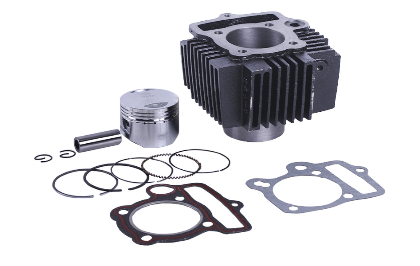 Поршневая (ЦПГ) 54 мм - Alpha125СС - TTG