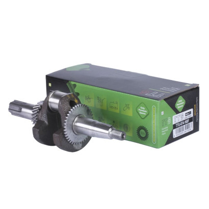 Коленвал в сборе под шлицы диаметр 25 мм - 168F - TTG